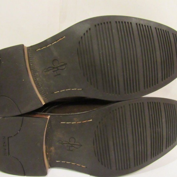 Cole Haan Stratton Size 10 Brown Dress Mens R5B23 main image 6